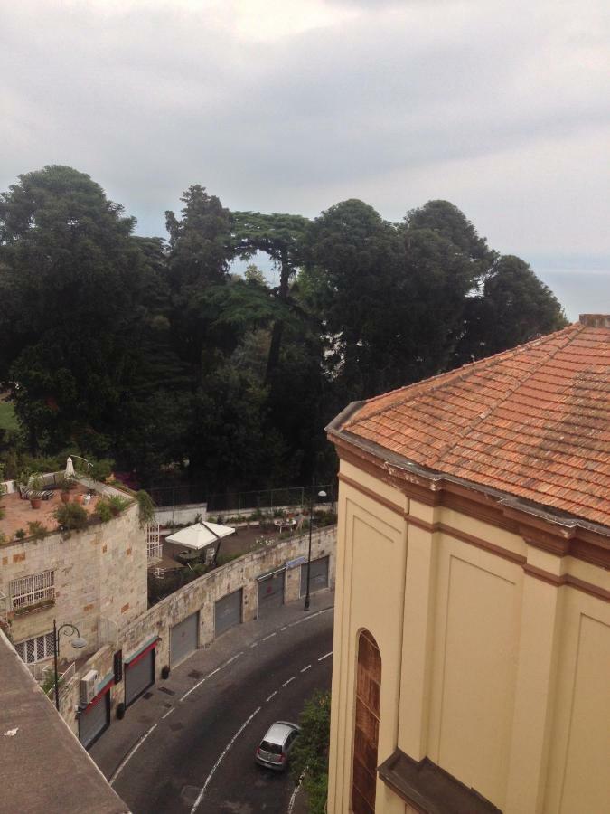 B & B Luca Giordano N6 Neapel Exterior foto