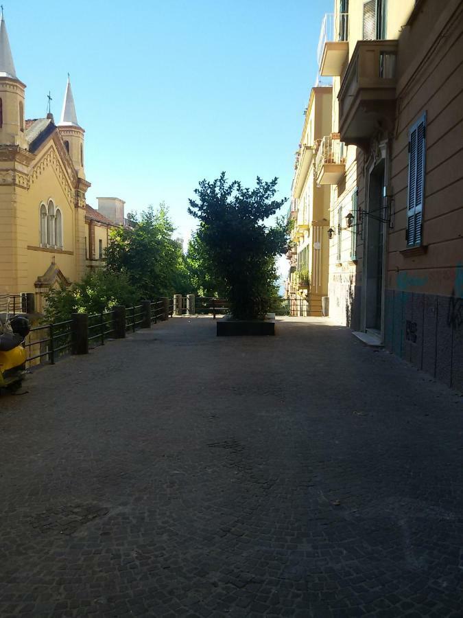 B & B Luca Giordano N6 Neapel Exterior foto