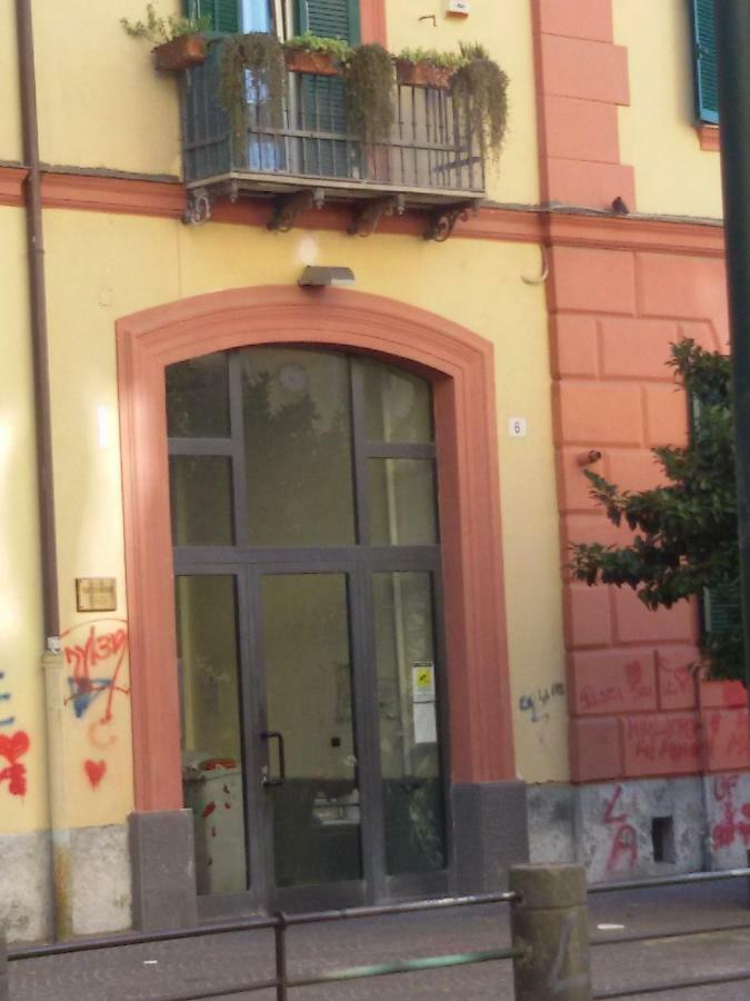 B & B Luca Giordano N6 Neapel Exterior foto