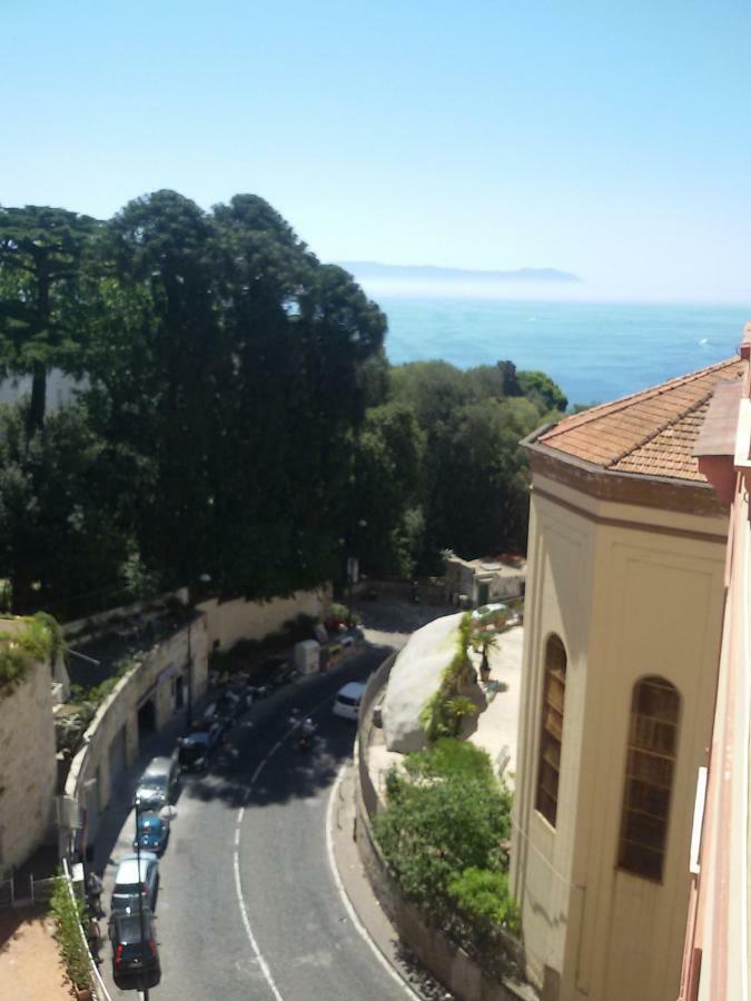 B & B Luca Giordano N6 Neapel Exterior foto