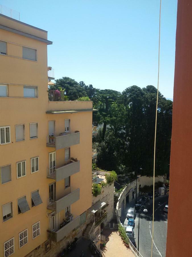 B & B Luca Giordano N6 Neapel Exterior foto