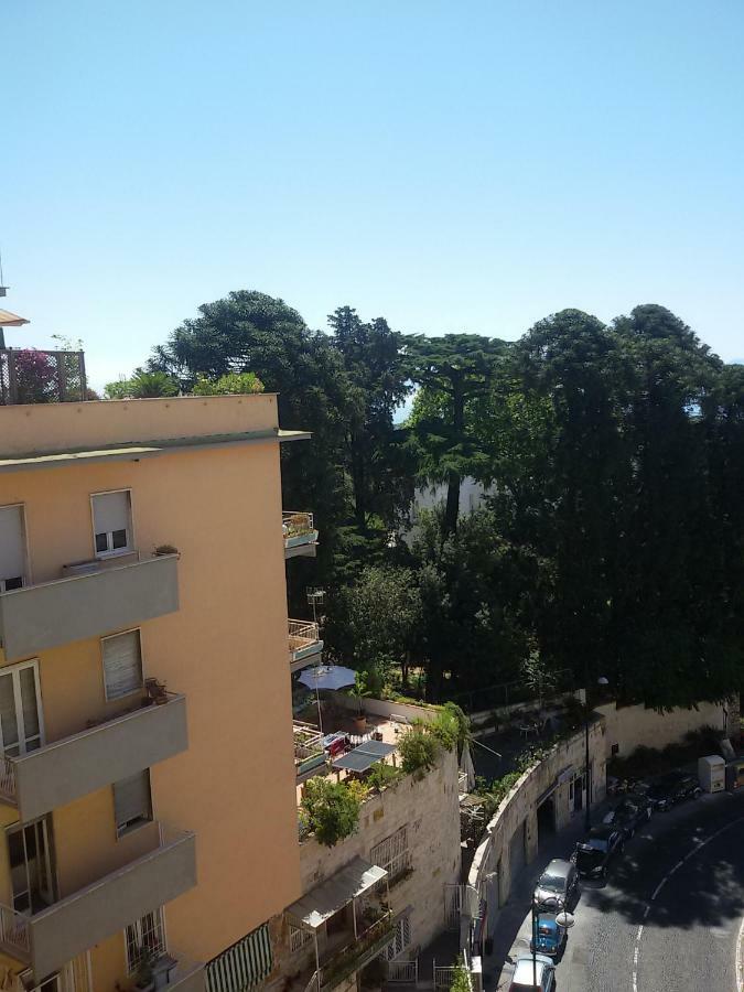 B & B Luca Giordano N6 Neapel Exterior foto